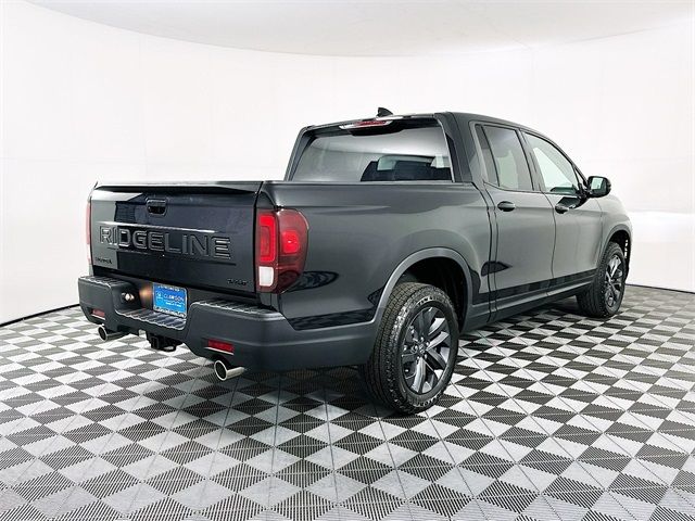 2024 Honda Ridgeline Sport