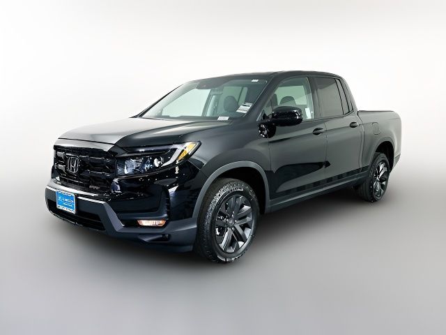 2024 Honda Ridgeline Sport