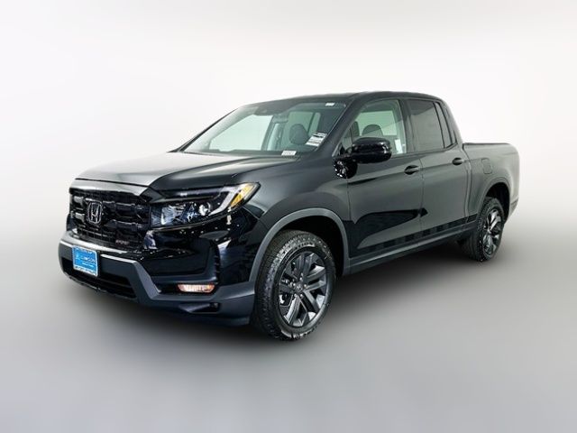 2024 Honda Ridgeline Sport