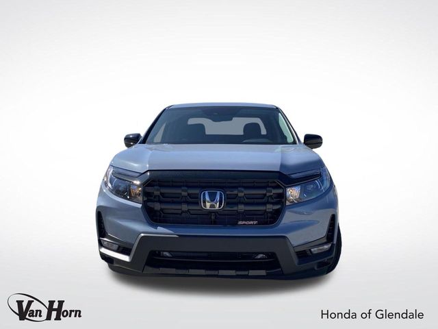 2024 Honda Ridgeline Sport