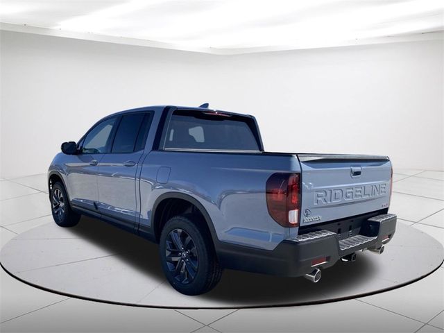 2024 Honda Ridgeline Sport