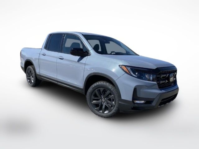 2024 Honda Ridgeline Sport