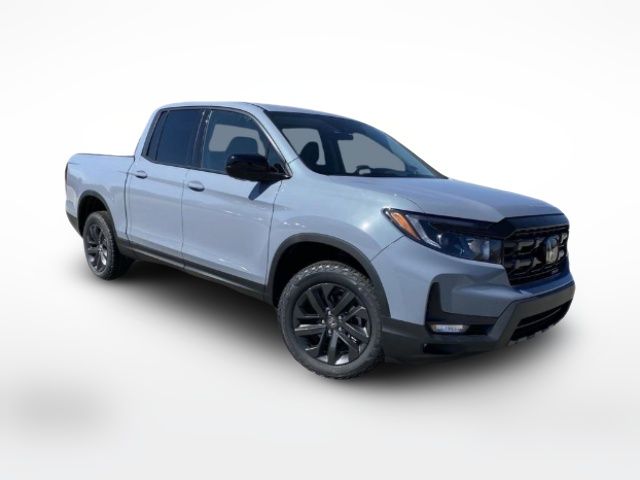 2024 Honda Ridgeline Sport