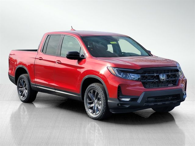 2024 Honda Ridgeline Sport