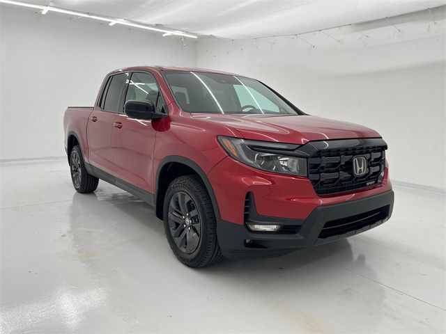 2024 Honda Ridgeline Sport