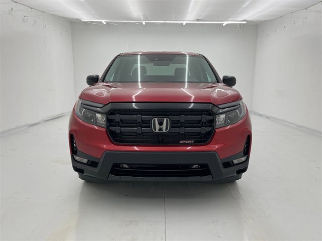 2024 Honda Ridgeline Sport