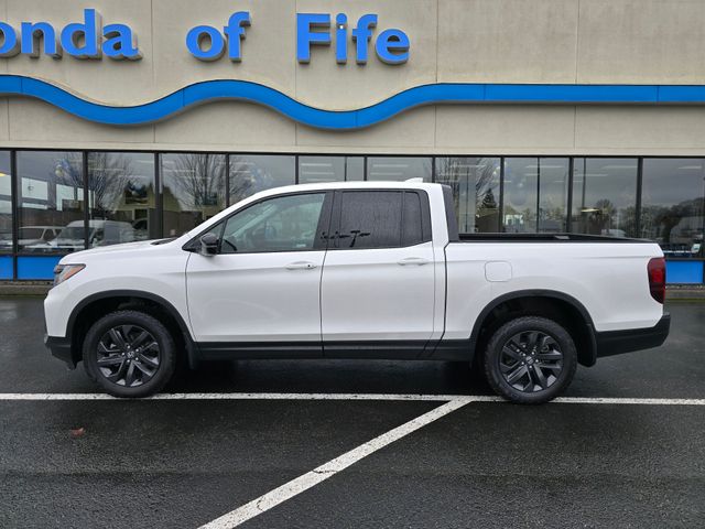 2024 Honda Ridgeline Sport