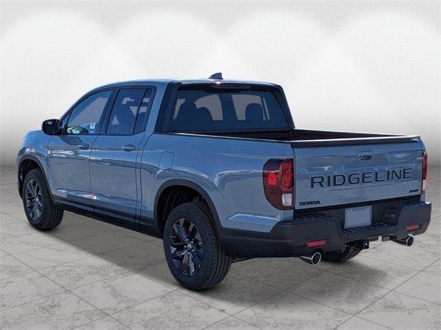 2024 Honda Ridgeline Sport