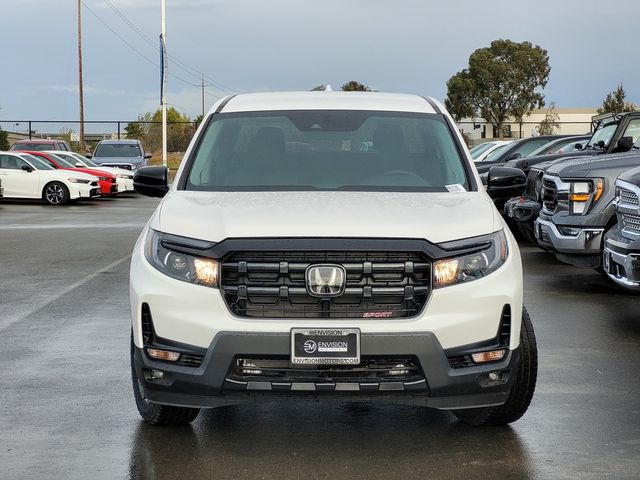 2024 Honda Ridgeline Sport