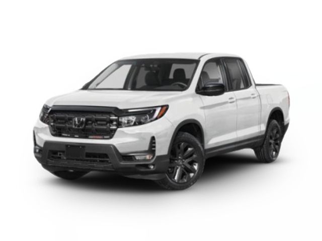 2024 Honda Ridgeline Sport