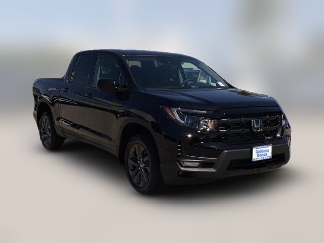 2024 Honda Ridgeline Sport