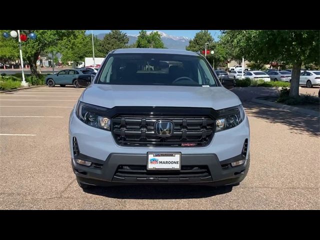 2024 Honda Ridgeline Sport