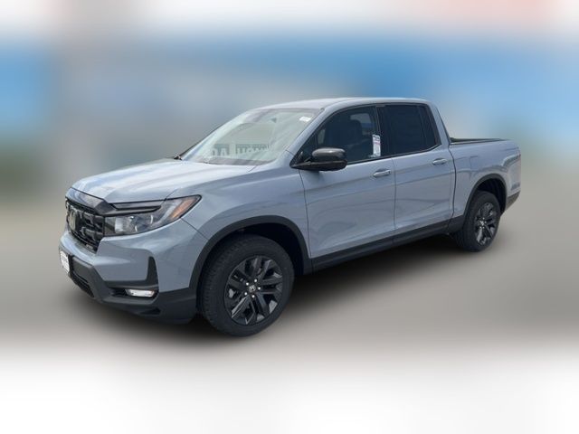 2024 Honda Ridgeline Sport