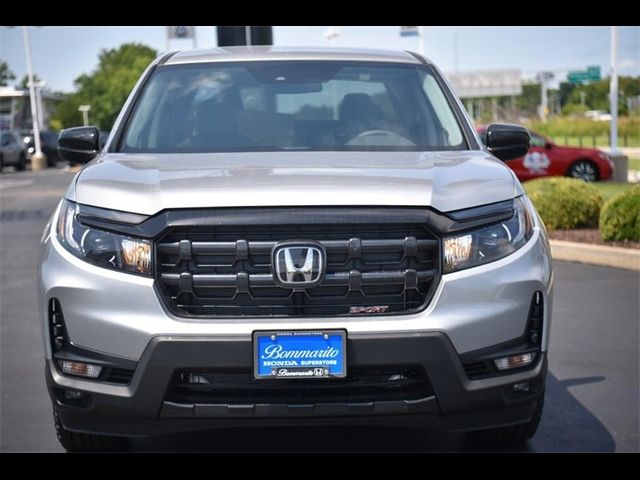 2024 Honda Ridgeline Sport