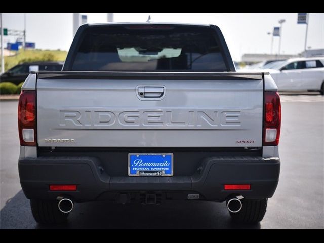 2024 Honda Ridgeline Sport