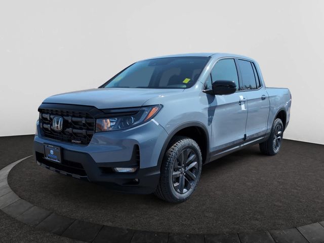 2024 Honda Ridgeline Sport