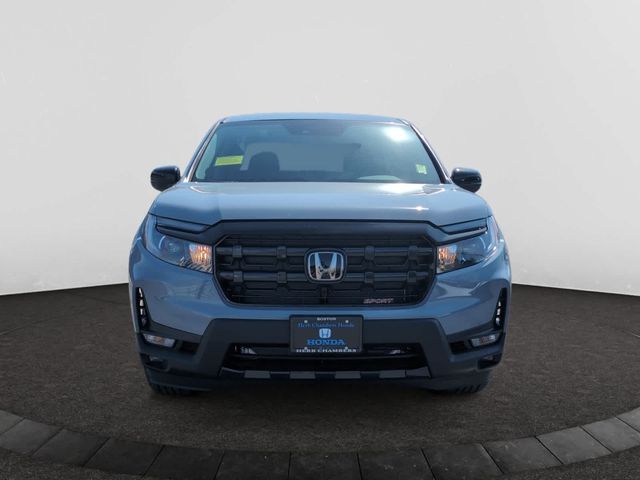 2024 Honda Ridgeline Sport