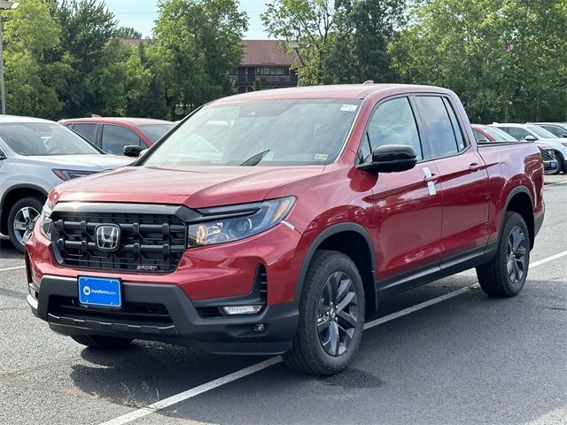 2024 Honda Ridgeline Sport