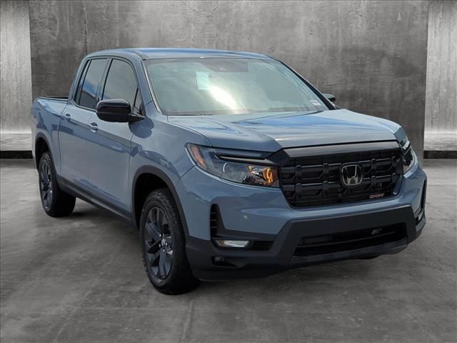 2024 Honda Ridgeline Sport