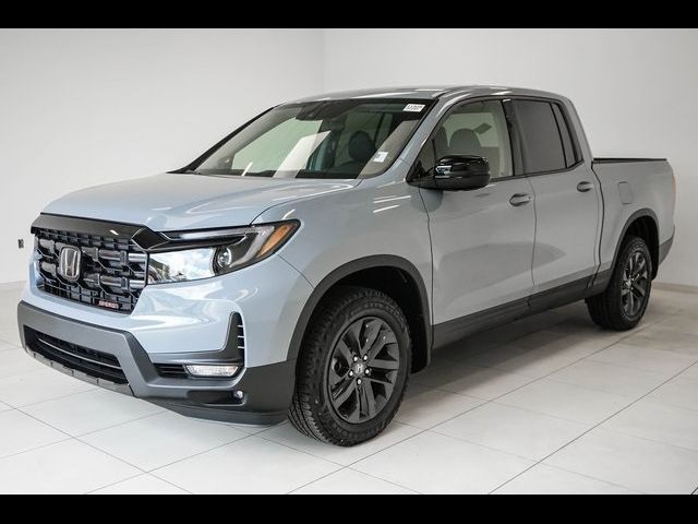 2024 Honda Ridgeline Sport