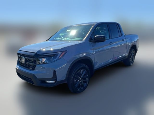 2024 Honda Ridgeline Sport