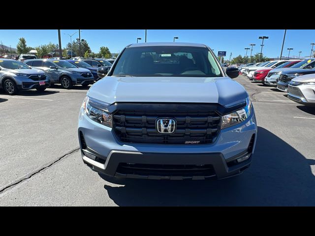 2024 Honda Ridgeline Sport