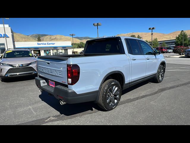 2024 Honda Ridgeline Sport