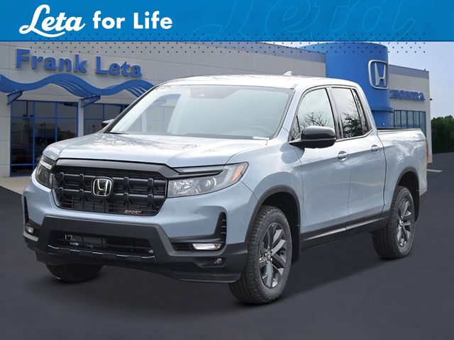 2024 Honda Ridgeline Sport