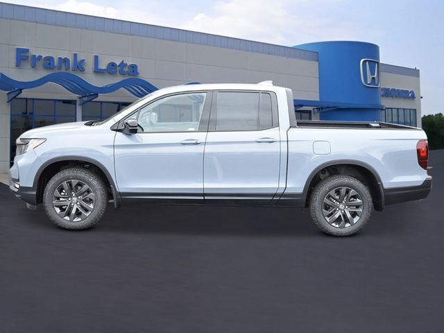 2024 Honda Ridgeline Sport