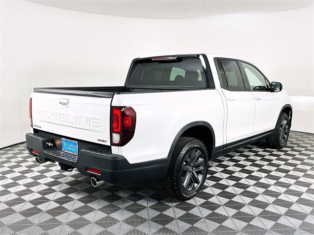 2024 Honda Ridgeline Sport