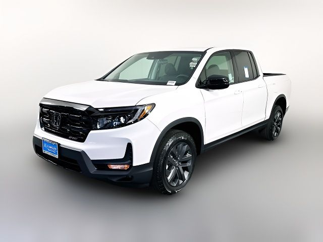 2024 Honda Ridgeline Sport