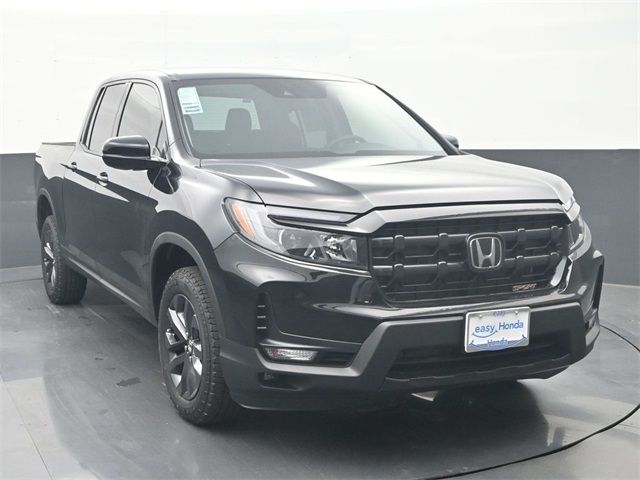 2024 Honda Ridgeline Sport