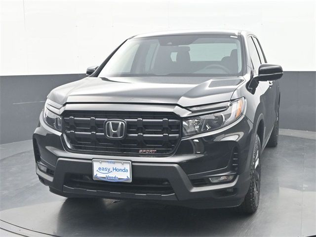 2024 Honda Ridgeline Sport