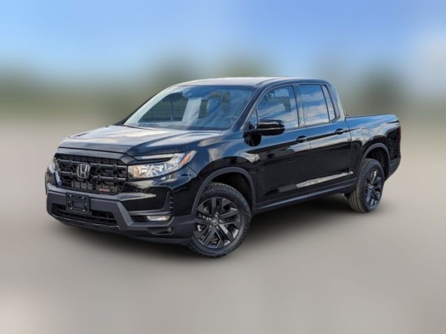 2024 Honda Ridgeline Sport