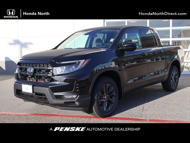 2024 Honda Ridgeline Sport