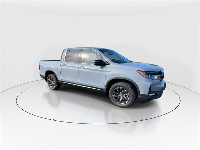 2024 Honda Ridgeline Sport