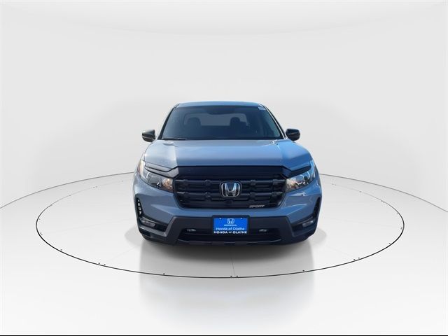 2024 Honda Ridgeline Sport