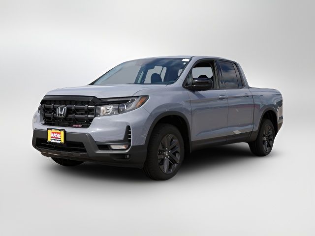 2024 Honda Ridgeline Sport