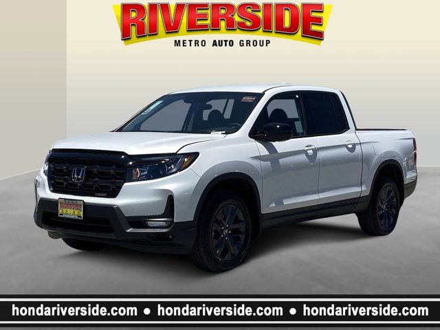 2024 Honda Ridgeline Sport