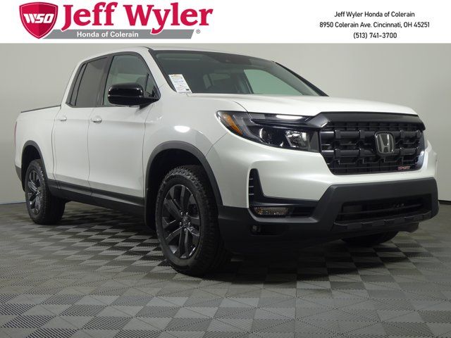 2024 Honda Ridgeline Sport