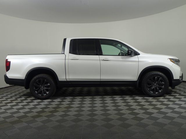 2024 Honda Ridgeline Sport