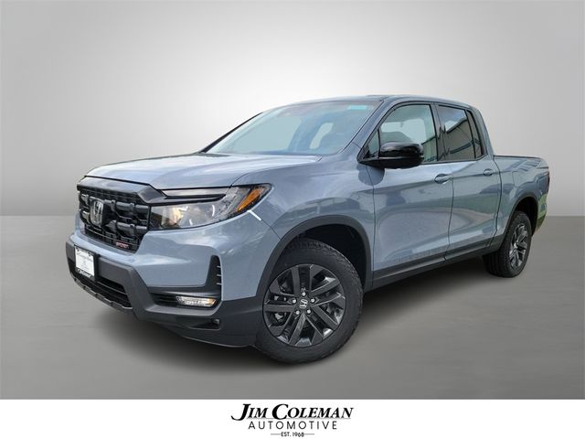 2024 Honda Ridgeline Sport