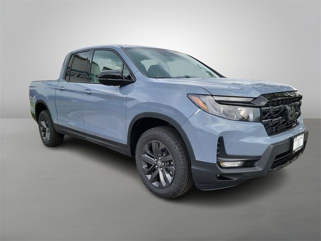 2024 Honda Ridgeline Sport