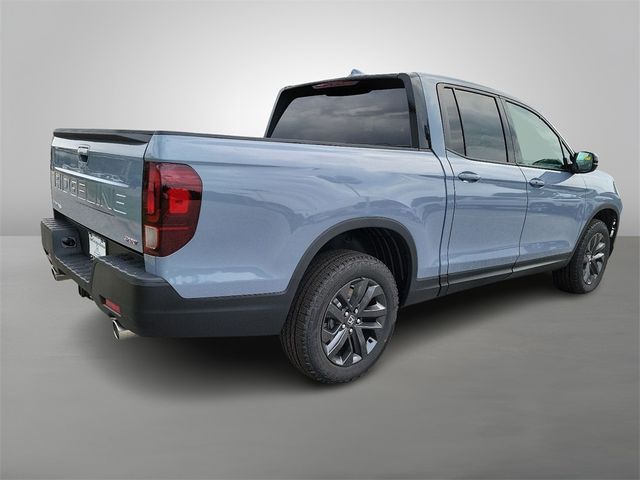 2024 Honda Ridgeline Sport