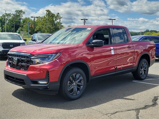 2024 Honda Ridgeline Sport