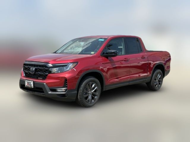 2024 Honda Ridgeline Sport