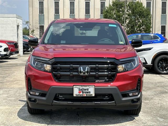 2024 Honda Ridgeline Sport