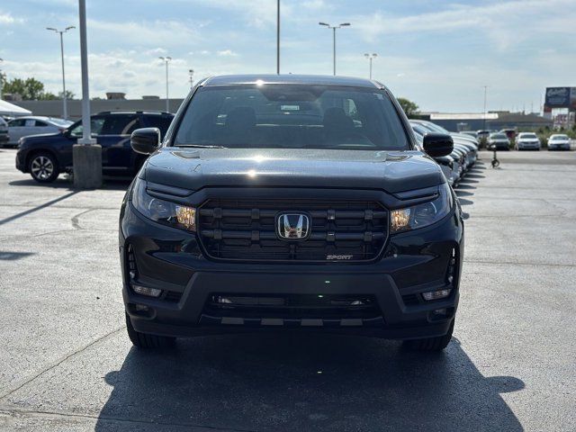 2024 Honda Ridgeline Sport