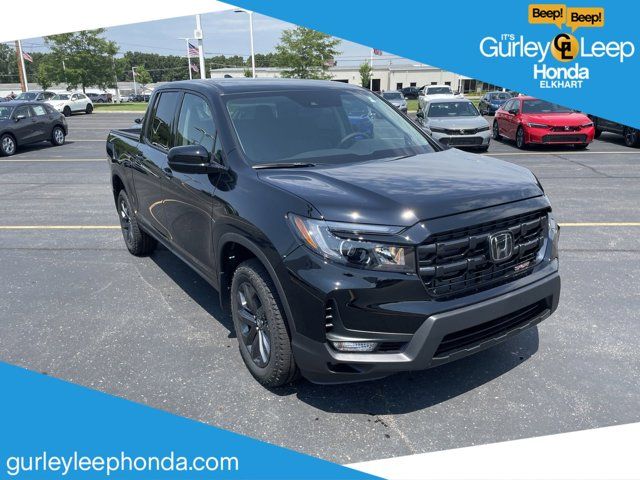 2024 Honda Ridgeline Sport