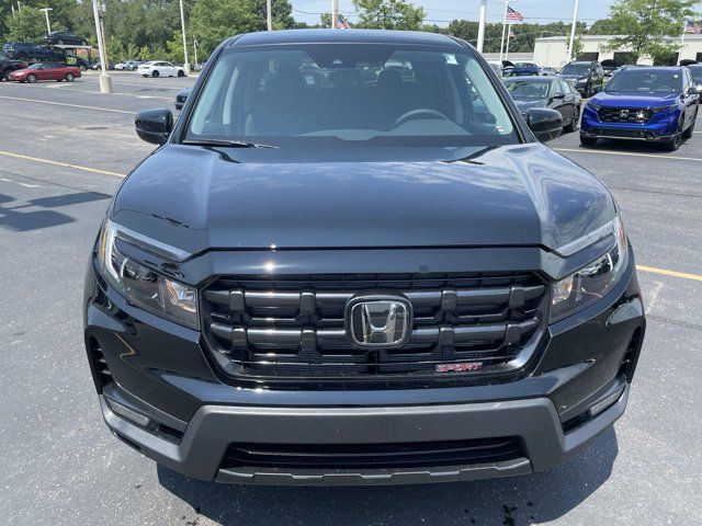 2024 Honda Ridgeline Sport